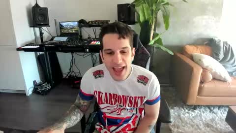 Pierre Fitch online show from 03-12-25, 03:29