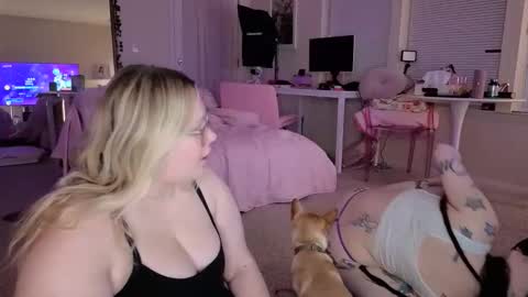 Piggy Rose online show from 04-03-26, 12:30