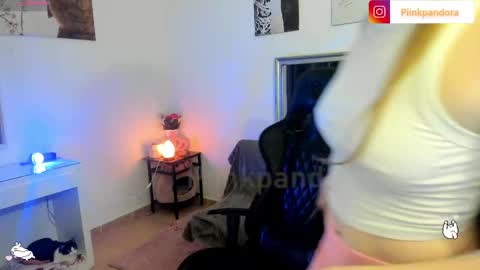 PiinkPandora online show from 04-02-26, 07:44