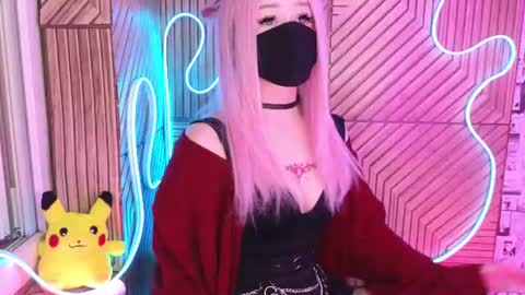 Snapshot of pika_pikaa chatting on 06-15-26, 01:41 Sonya online show from 06-15-26, 01:41