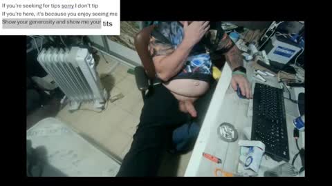 pini_z online show from 01-05-25, 04:27