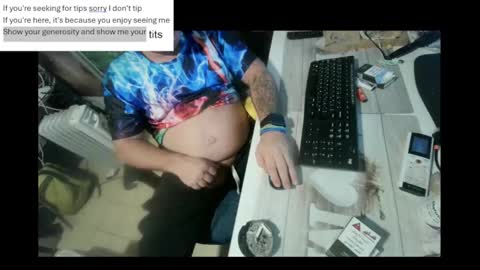 pini_z online show from 01-18-25, 03:16