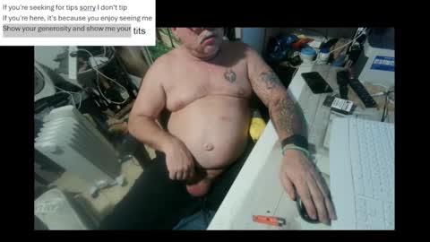 pini_z online show from 01-19-25, 08:19