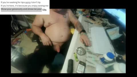 pini_z online show from 01-28-25, 08:47