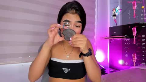 pink_as online show from 10-02-25, 01:51