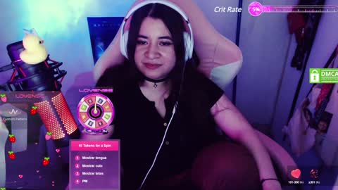 Kitty online show from 12-24-24, 11:17