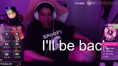 Kitty online show from 12-26-24, 07:24