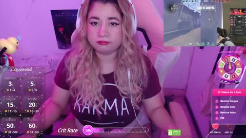 Kitty online show from 02-03-25, 09:08