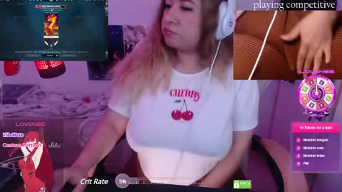 Kitty online show from 02-09-25, 11:36