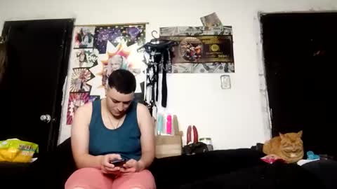 Pink  peyton online show from 12-01-24, 10:10