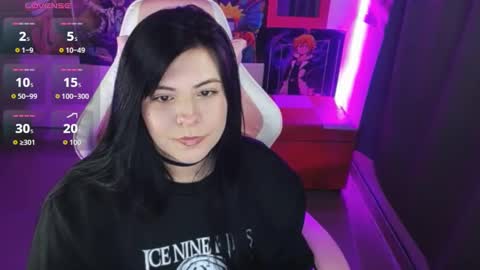 Snapshot of pink_yuii chatting on 10-14-25, 10:21 pink_yuii online show from 10-14-25, 10:21