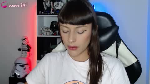 Snapshot of pinkcatlive chatting on 03-17-26, 10:57 Emily online show from 03-17-26, 10:57