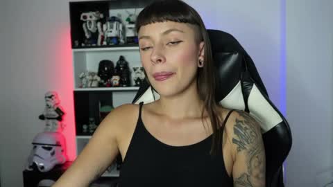 Snapshot of pinkcatlive chatting on 03-26-26, 11:54 Emily online show from 03-26-26, 11:54