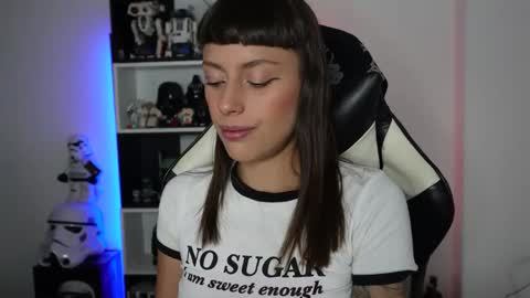 Snapshot of pinkcatlive chatting on 03-31-26, 12:45 Emily online show from 03-31-26, 12:45