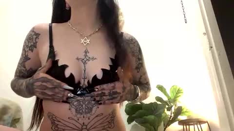 pinkgothbunnie online show from 04-19-26, 02:44