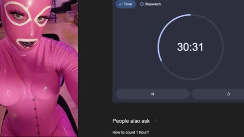 pinklatexgurl online show from 02-28-26, 10:55