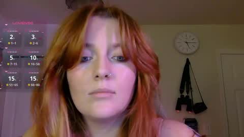 Snapshot of pinkmatter666 chatting on 02-23-25, 02:29 Porcelina online show from 02-23-25, 02:29