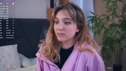 Snapshot of pinkncrazy chatting on 02-27-25, 09:43 HERES ALICE WELCOME EVERYONE LOVENSE DOMI REACT TO YOUR TIPS LETS MAKE A GREAT SHOW TOGETHER online show from 02-27-25, 09:43