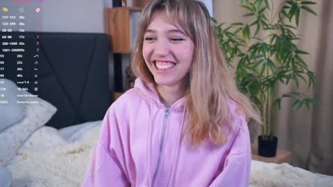 Snapshot of pinkncrazy chatting on 03-05-25, 10:22 HERES ALICE WELCOME EVERYONE LOVENSE DOMI REACT TO YOUR TIPS LETS MAKE A GREAT SHOW TOGETHER online show from 03-05-25, 10:22