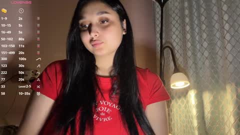  HERES ALICE  WELCOME EVERYONE LOVENSE DOMI REACT TO YOUR TIPS LETS MAKE A GREAT SHOW TOGETHER  online show from 03-16-26, 07:29