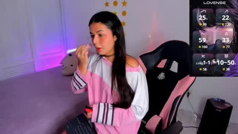 Snapshot of pinkpantherr_ chatting on 11-23-25, 07:02 Sarah .. online show from 11-23-25, 07:02