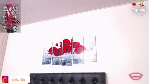 pinky_f00x online show from 11-04-25, 07:57