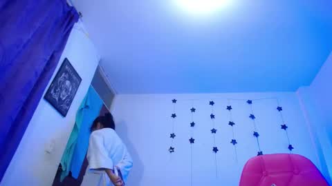 VIOLETA LOPEZ online show from 01-20-25, 03:04