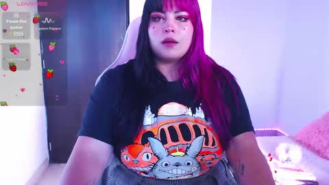 Snapshot of pinky_sexxx chatting on 02-15-25, 09:59 Pau online show from 02-15-25, 09:59