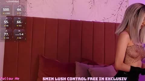 Pinky online show from 04-01-26, 06:49