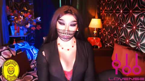 Miss Stefana Defowta online show from 01-28-25, 03:04