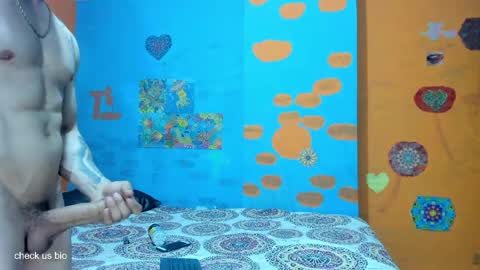 VALENTINA y PIPE online show from 06-01-26, 06:31