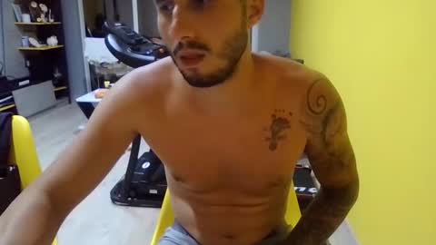 Gifted One online show from 09-23-25, 06:44