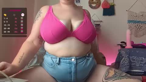Snapshot of pisces_princess_ chatting on 01-27-25, 09:11 Em online show from 01-27-25, 09:11