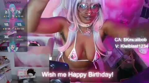 Thekawaiidomme online show from 02-15-25, 04:58