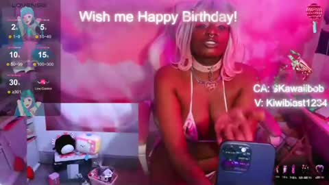 Thekawaiidomme online show from 02-15-25, 08:00