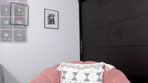 Angie Henao online show from 04-18-26, 07:58