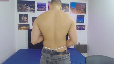 Snapshot of playboy_sex6 chatting on 12-07-24, 03:41 PETER online show from 12-07-24, 03:41