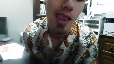 Playboy Spade online show from 12-10-24, 07:43