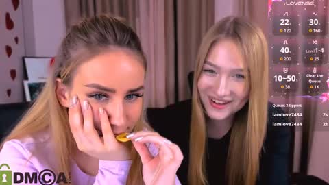 Sophie online show from 02-20-25, 12:41