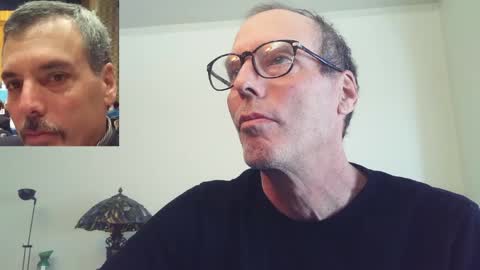 Snapshot of playfuljoy chatting on 05-31-26, 03:41 StudMan online show from 05-31-26, 03:41