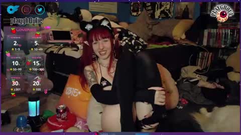 playgh0ul Ghoulie online show from 06-20-26, 06:16