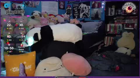 playgh0ul Ghoulie online show from 07-16-26, 02:17