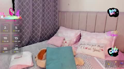 Ashely3 online show from 06-12-26, 01:37