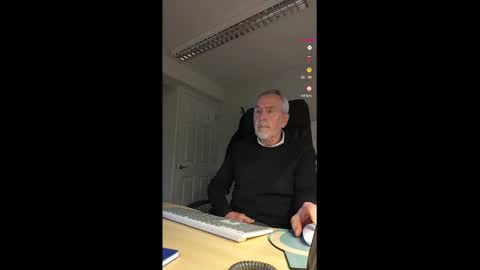 Pleasedominateme online show from 01-03-25, 04:16