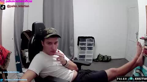 plkrisztian online show from 01-08-26, 03:25