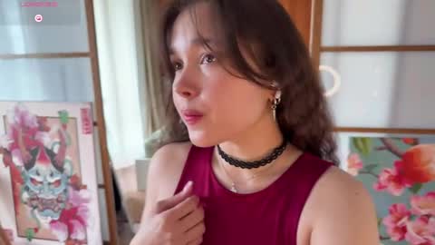 Snapshot of plumybun chatting on 05-15-26, 11:23 Acey online show from 05-15-26, 11:23