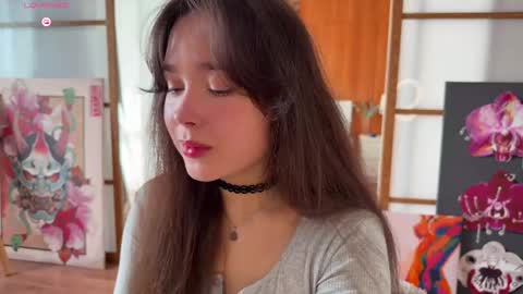 Snapshot of plumybun chatting on 06-05-26, 12:17 Acey online show from 06-05-26, 12:17