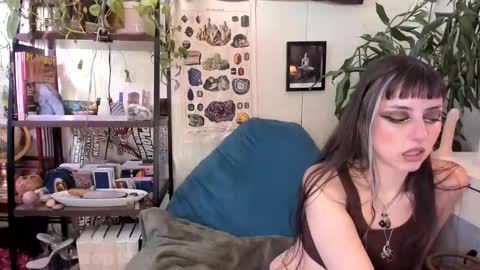 Goddess Pluto online show from 03-01-26, 08:44