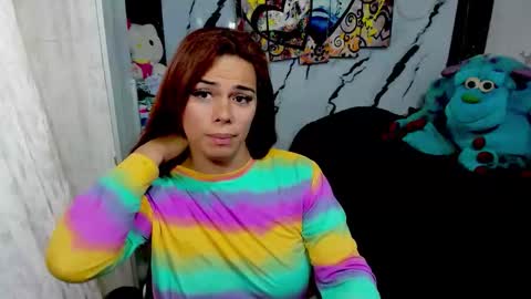 Snapshot of pocahontas_98113116 chatting on 09-11-25, 05:35 lesly pagina azul pocahontas982 online show from 09-11-25, 05:35