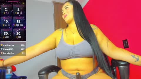 Snapshot of pocahontas_d chatting on 01-05-25, 12:09 catalina online show from 01-05-25, 12:09